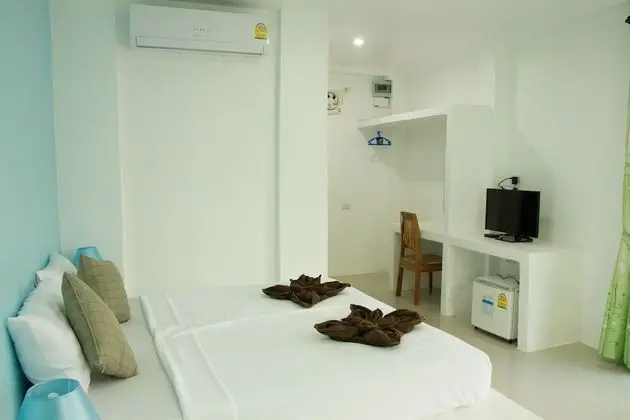 Double Room with Mountain View