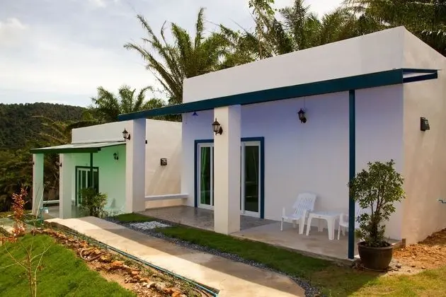 Double Room with Mountain View