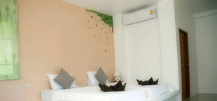 Double Room with Mountain View