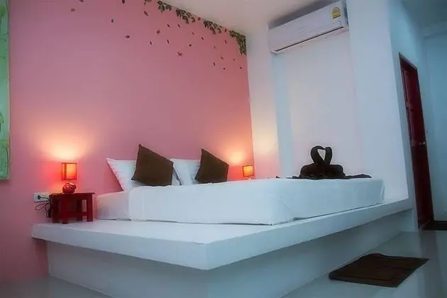 Double Room with Mountain View