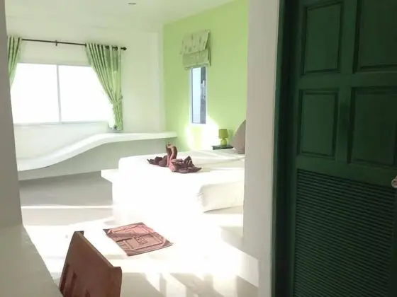 Double Room with Mountain View