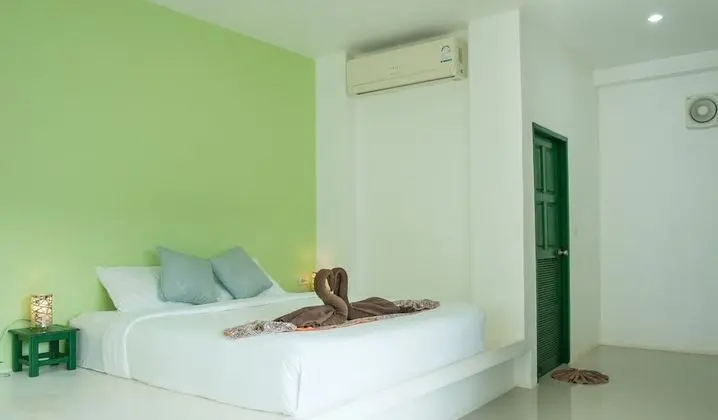 Double Room with Mountain View