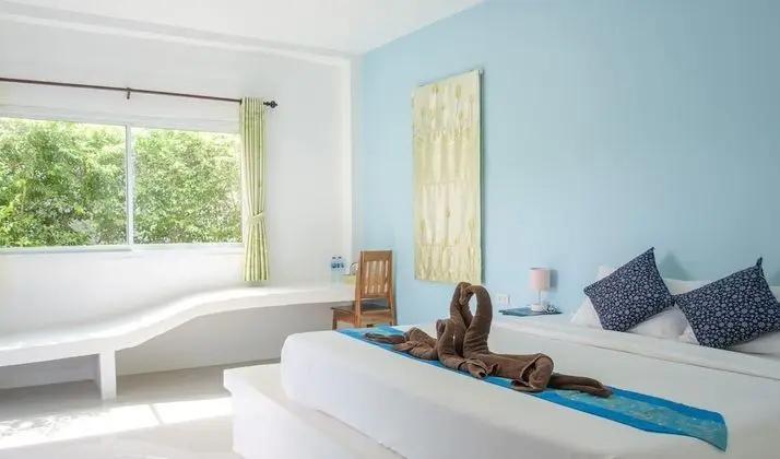 Double Room with Mountain View