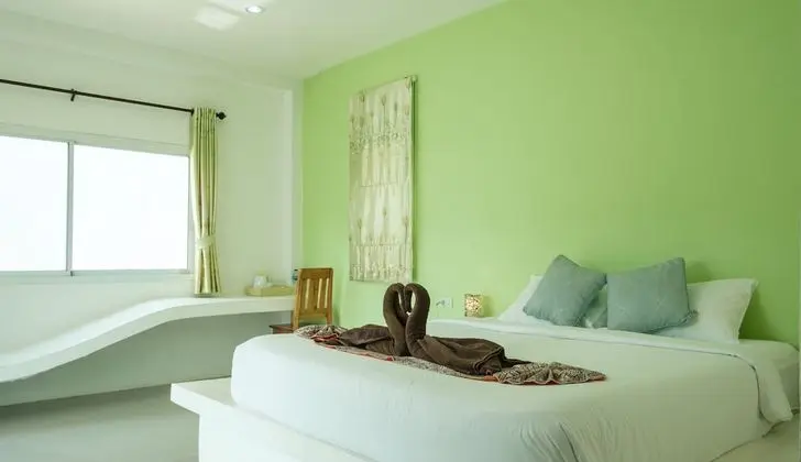 Double Room with Mountain View