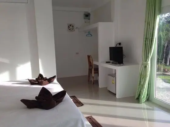 Double Room with Mountain View