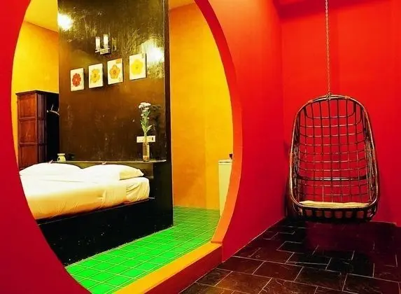 Deluxe Room / Get 20 Percents discount for in house Spa Treatment and Massage