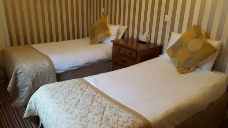 Deluxe İki Ayrı Yataklı Oda