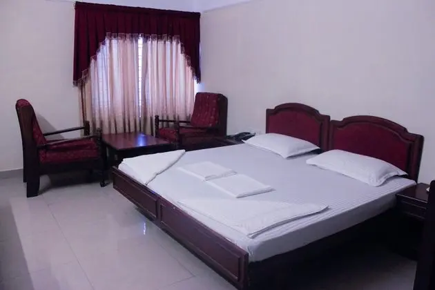 Deluxe Tek Büyük Yataklı Oda, 1 Yatak Odası
