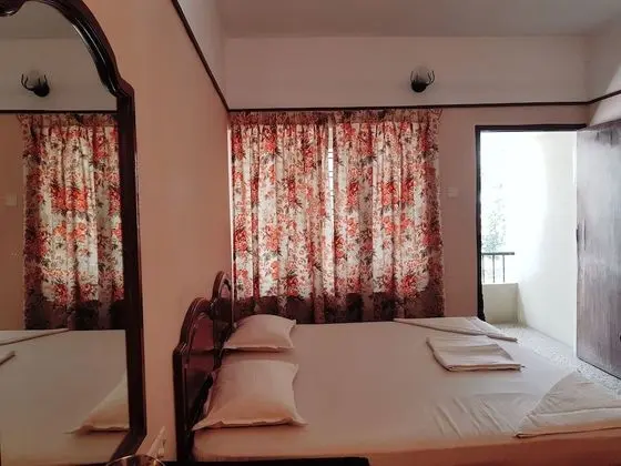 Standard Tek Büyük Yataklı Oda, 1 Yatak Odası, Balkon