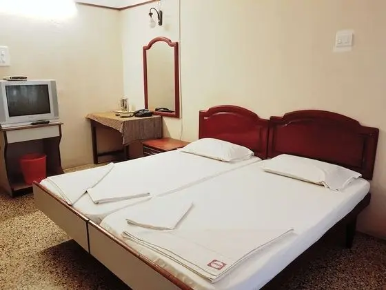Standard Tek Büyük Yataklı Oda, 1 Yatak Odası, Balkon