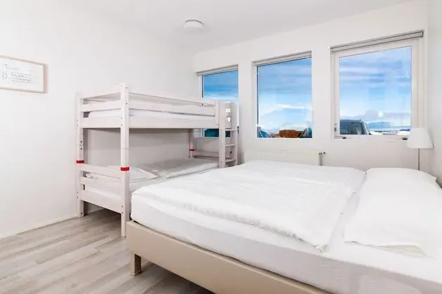 Family Oda, Ortak Banyo, Okyanus Manzaralı