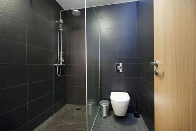 Family Oda, Ortak Banyo, Okyanus Manzaralı