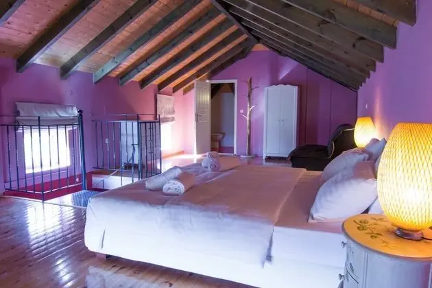 Family Villa, Plaj Manzaralı