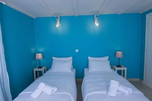 Family Villa, Plaj Manzaralı