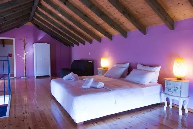 Family Villa, Plaj Manzaralı
