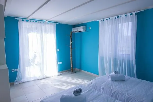 Family Villa, Plaj Manzaralı