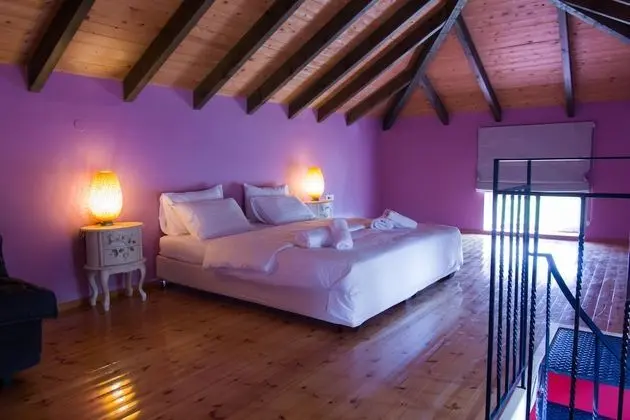 Family Villa, Plaj Manzaralı