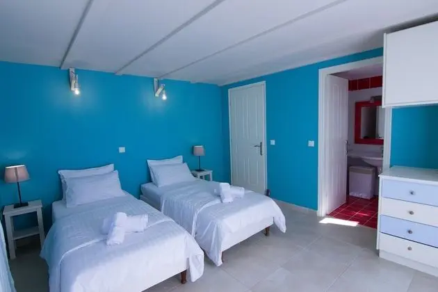 Family Villa, Plaj Manzaralı