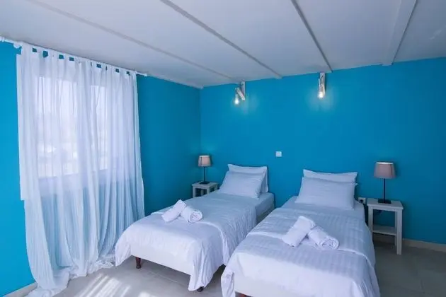 Family Villa, Plaj Manzaralı