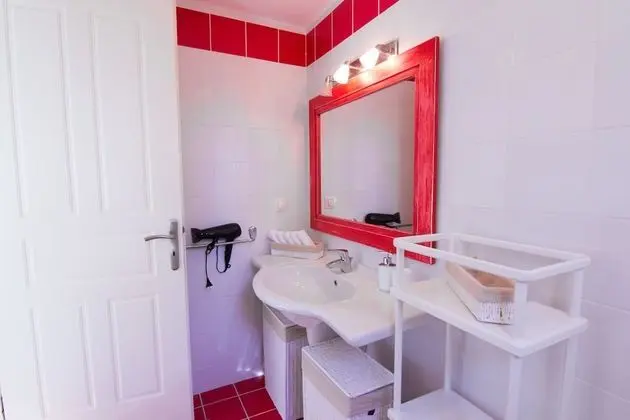 Family Villa, Plaj Manzaralı