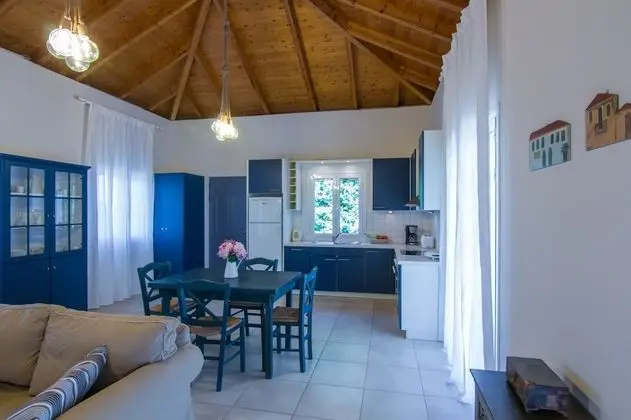 Family Villa, Plaj Manzaralı