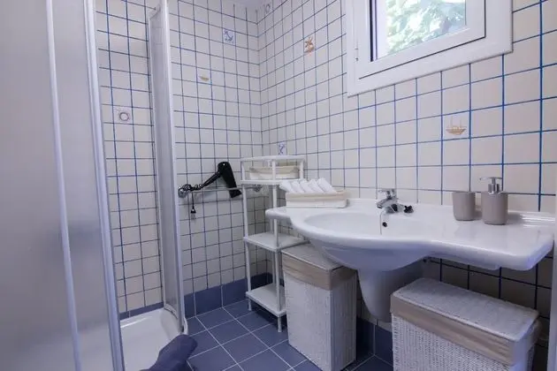 Family Villa, Plaj Manzaralı