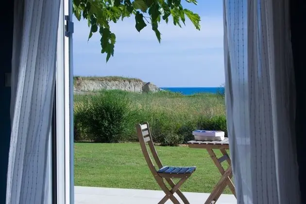 Family Villa, Plaj Manzaralı