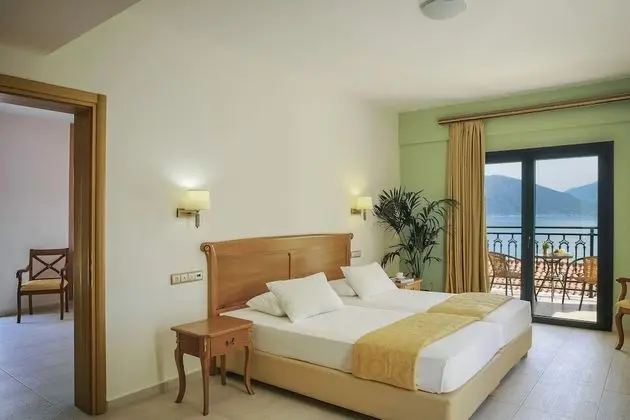 Villa, 2 Yatak Odası, Kişiye Özel Havuzlu, Deniz Manzaralı
