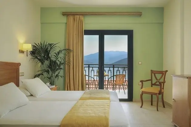 Villa, 2 Yatak Odası, Kişiye Özel Havuzlu, Deniz Manzaralı
