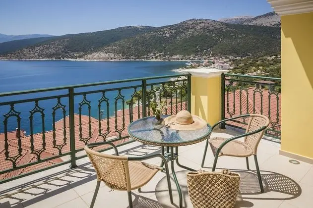 Villa, 2 Yatak Odası, Kişiye Özel Havuzlu, Deniz Manzaralı