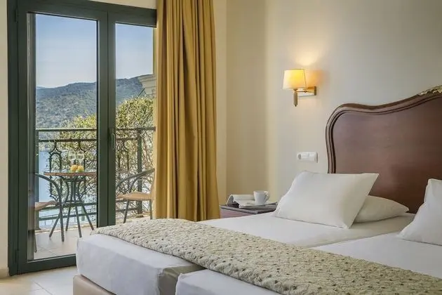 Deluxe Tek Büyük Yataklı Oda, Deniz Manzaralı