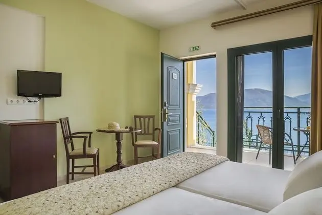 Deluxe Tek Büyük Yataklı Oda, Deniz Manzaralı