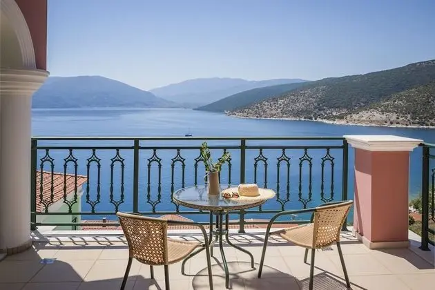 Deluxe Tek Büyük Yataklı Oda, Deniz Manzaralı