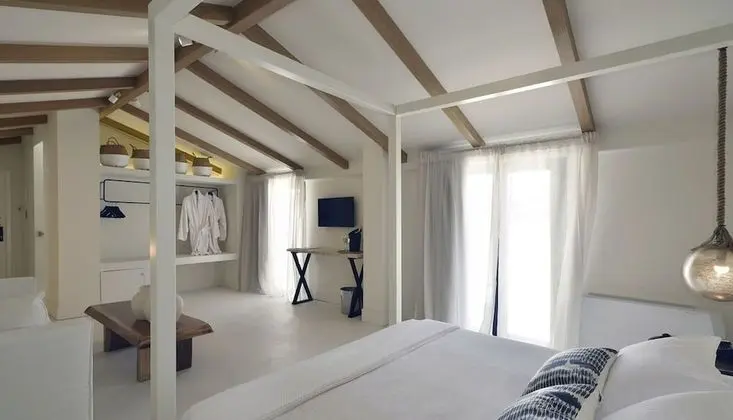 Premium Süit, Sıcak Su Küveti, Deniz Manzaralı
