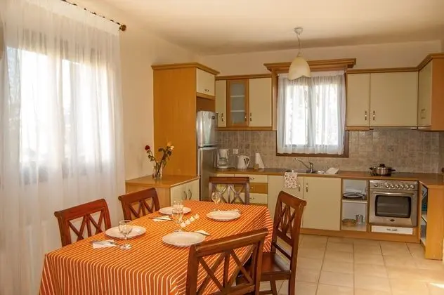 Villa, 1 Yatak Odası, Kişiye Özel Havuzlu
