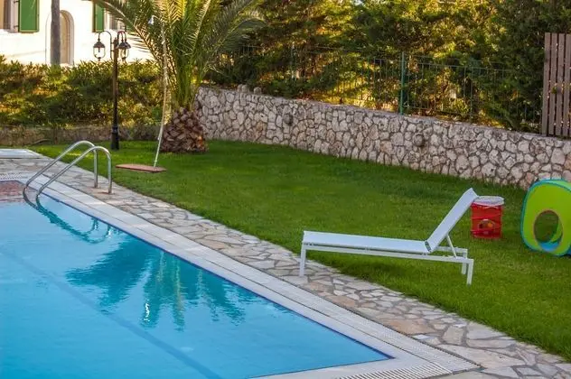 Villa, 1 Yatak Odası, Kişiye Özel Havuzlu