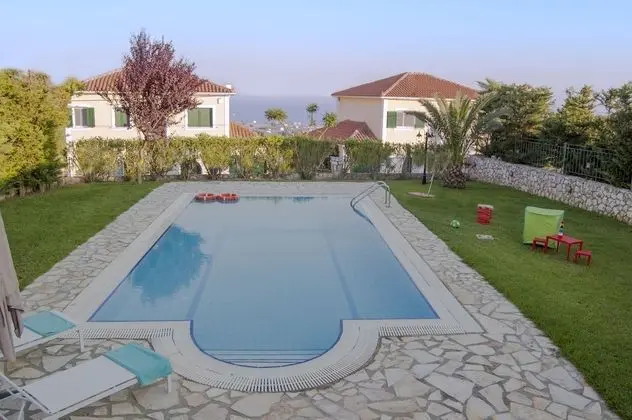 Villa, 1 Yatak Odası, Kişiye Özel Havuzlu