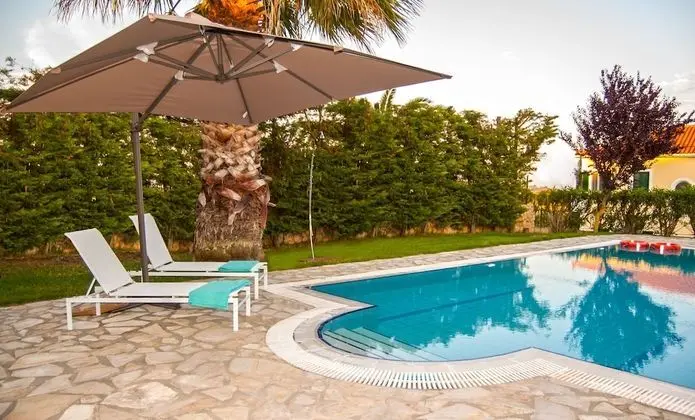 Villa, 1 Yatak Odası, Kişiye Özel Havuzlu
