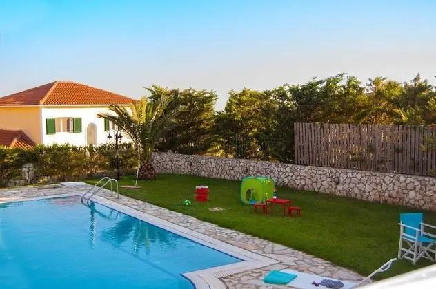 Villa, 2 Yatak Odası, Kişiye Özel Havuzlu