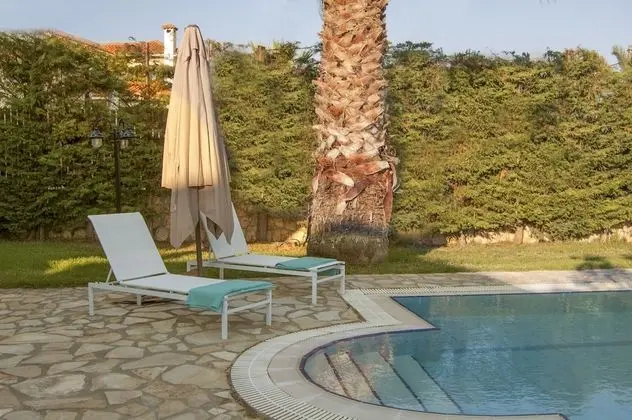 Villa, 2 Yatak Odası, Kişiye Özel Havuzlu