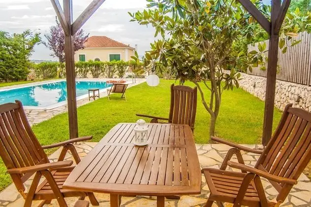 Villa, 2 Yatak Odası, Kişiye Özel Havuzlu