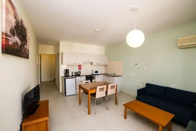 Superior Apart Daire, 2 Yatak Odası, Deniz Manzaralı