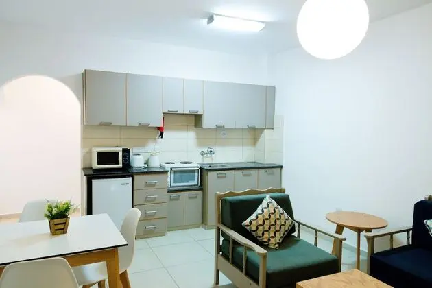 Superior Apart Daire (Inland View)