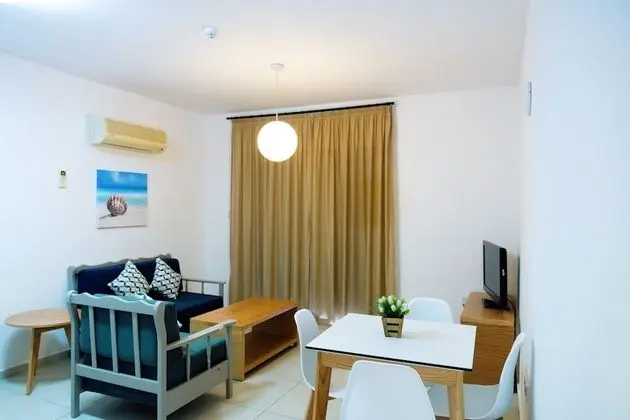 Superior Apart Daire (Inland View)