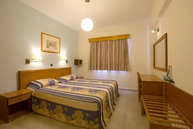 Standard Apart Daire, 1 Yatak Odası, Havuz Manzaralı