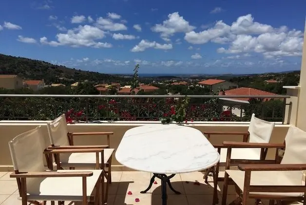 Prokris Villa, City View