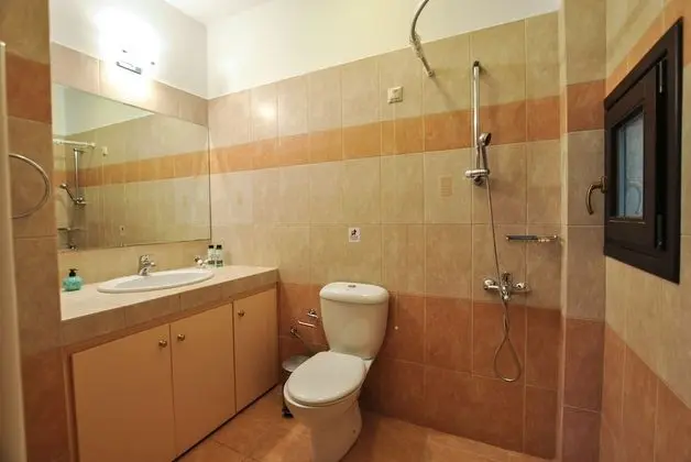 Prokris Villa, City View