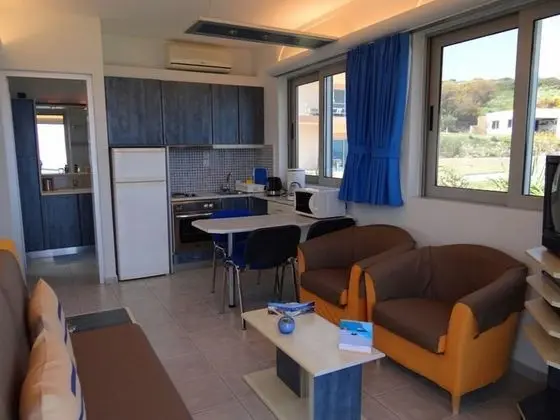 Apart Daire, 1 Yatak Odası