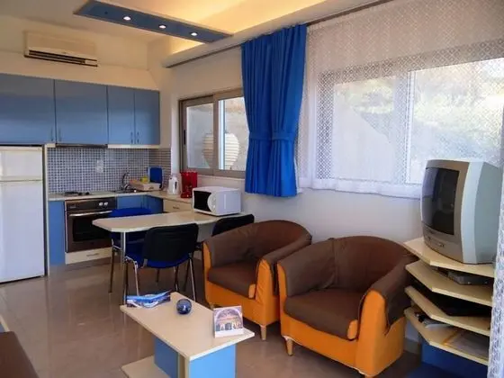 Apart Daire, 1 Yatak Odası