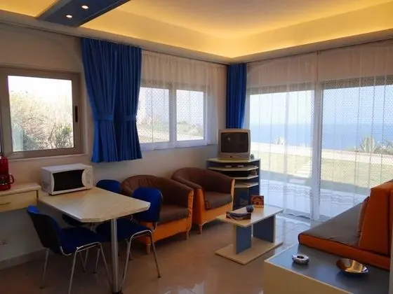 Apart Daire, 1 Yatak Odası